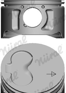 Piston NURAL 87-990111-40 – VW | AutoRival