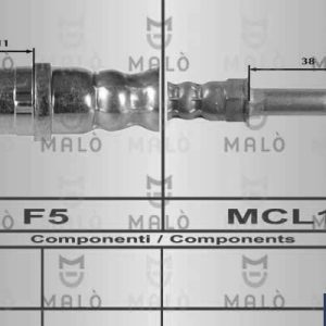 Furtun frana MALO 8931 – VW | AutoRival