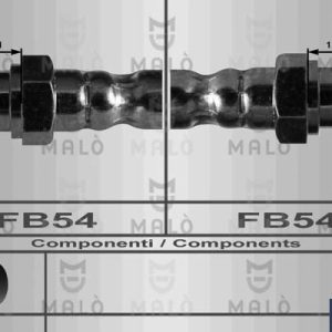 Furtun frana MALO 8969 – VW | AutoRival