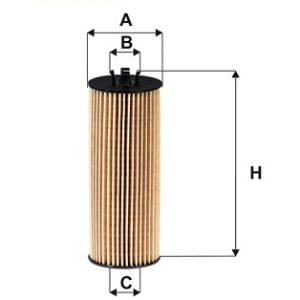 Filtru ulei WIX FILTERS 57526 – VW | AutoRival