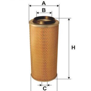 Filtru aer WIX FILTERS WA6084 – VW | AutoRival