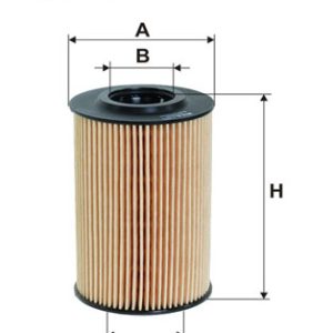 Filtru ulei WIX FILTERS WL7476 – VW | AutoRival