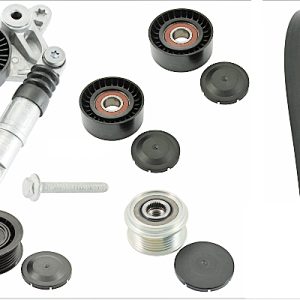 Set curea transmisie cu caneluri HEPU 20-1877 – VW | AutoRival