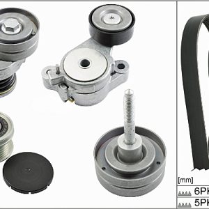 Set curea transmisie cu caneluri HEPU 20-1880 – VW | AutoRival