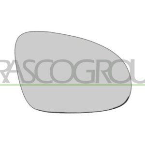 Sticla oglinda oglinda retrovizoare exterioara PRASCO VG0367504 – VW | AutoRival