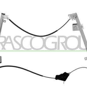 Mecanism actionare geam PRASCO VG036W012 – VW | AutoRival