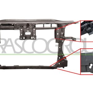 Acoperire fata PRASCO VG0553220 – VW | AutoRival