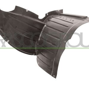 Carenaj pasaj roata PRASCO VG0553604 – VW | AutoRival