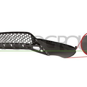 Spoiler PRASCO VG8091801 – VW | AutoRival