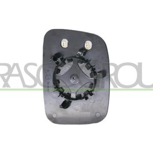 Sticla oglinda oglinda retrovizoare exterioara PRASCO VG9047504 – VW | AutoRival