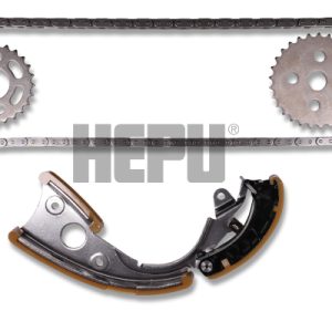 Kit lant de distributie HEPU 21-0354 – VW | AutoRival
