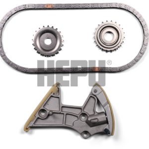 Set lant antrenare pompa ulei HEPU 21-0364 – VW | AutoRival
