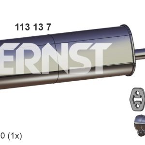 Toba esapamet intermediara ERNST 113137 – VW | AutoRival