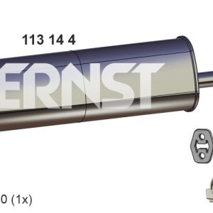 Toba esapamet intermediara ERNST 113144 – VW | AutoRival