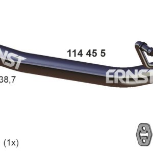 Racord evacuare ERNST 114455 – VW | AutoRival