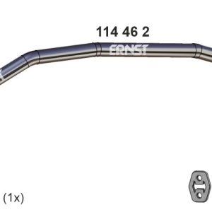 Racord evacuare ERNST 114462 – VW | AutoRival