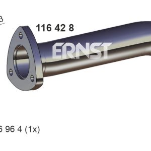 Racord evacuare ERNST 116428 – VW | AutoRival