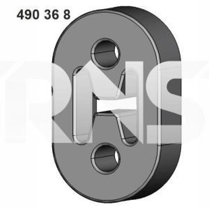 Suport sistem de esapament ERNST 490368 – VW | AutoRival