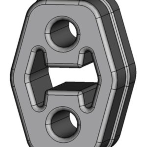 Suport sistem de esapament ERNST 499538 – VW | AutoRival