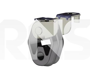 Suport sistem de esapament ERNST 499620 – VW | AutoRival