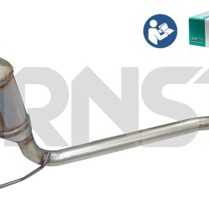 Catalizator ERNST 753952 – VW | AutoRival