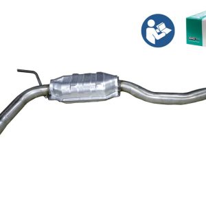 Catalizator ERNST 754040 – VW | AutoRival