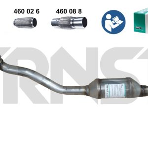 Catalizator ERNST 754095 – VW | AutoRival