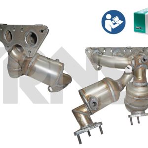 Catalizator ERNST 758376 – VW | AutoRival