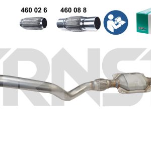 Catalizator ERNST 759724 – VW | AutoRival