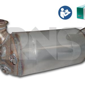 Filtru funingine / particule sistemde esapament ERNST 910026 – VW | AutoRival