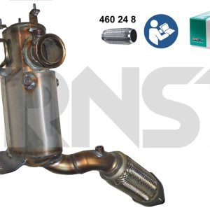 Filtru funingine / particule sistemde esapament ERNST 920094 – VW | AutoRival