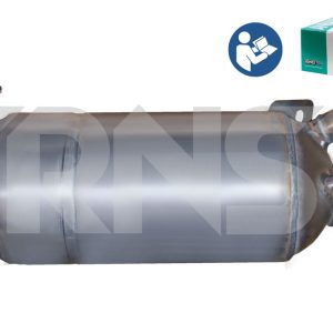 Filtru funingine / particule sistemde esapament ERNST 920476 – VW | AutoRival
