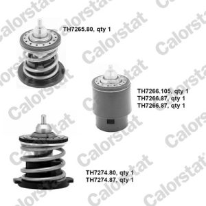 Termostat lichid racire CALORSTAT BY VERNET WP0001 – VW | AutoRival