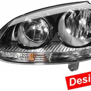 Set faruri principale HELLA 1EG 247 007-871