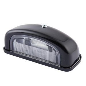 Iluminare numar de circulatie HELLA 2KA 001 386-231