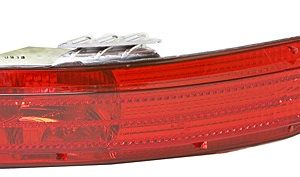 Sticla lumina ceata spate HELLA 2XX 010 344-201