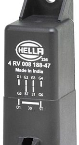 Unitate de control bujii incandescente HELLA 4RV 008 188-471