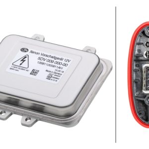 Unitate de comanda lampa cu descarcare pe gaz HELLA 5DV 009 000-001
