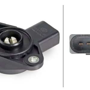 Senzor clapeta conducta aspiratie HELLA 6PD 012 754-001