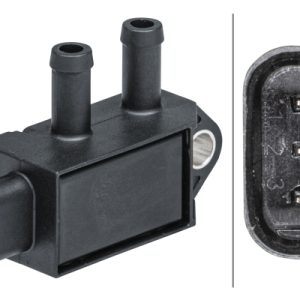 Senzor presiune gaze evacuare HELLA 6PP 009 403-221