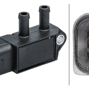 Senzor presiune gaze evacuare HELLA 6PP 009 409-631