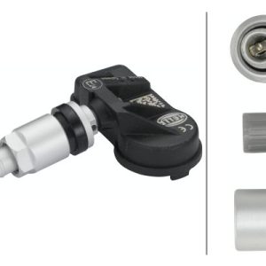Senzor sistem de control al presiunii pneuri HELLA 6PP 358 139-011