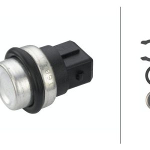 Senzor temperatura lichid de racire HELLA 6PT 009 107-241