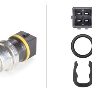 Senzor temperatura lichid de racire HELLA 6PT 009 107-421