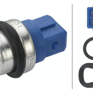 Senzor temperatura lichid de racire HELLA 6PT 009 107-551