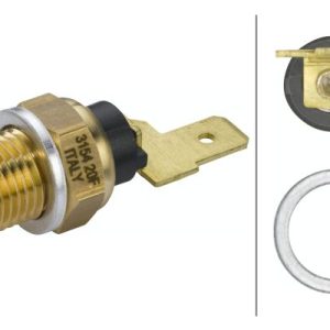 Senzor temperatura ulei HELLA 6PT 009 107-691
