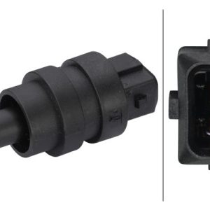Senzor temperatura aer admisie HELLA 6PT 009 109-281