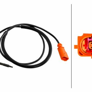 Senzor temperatura gaze evacuare HELLA 6PT 010 376-881