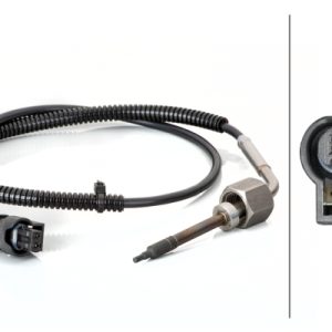 Senzor temperatura gaze evacuare HELLA 6PT 014 494-471