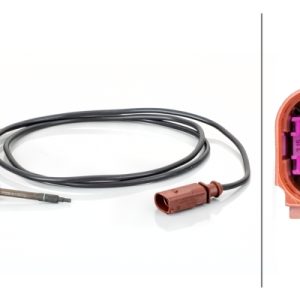 Senzor temperatura gaze evacuare HELLA 6PT 014 494-551